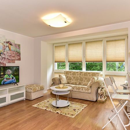 Stilingi Apartamentai Su Virtuve Traku Miesto Centre Тракай Экстерьер фото
