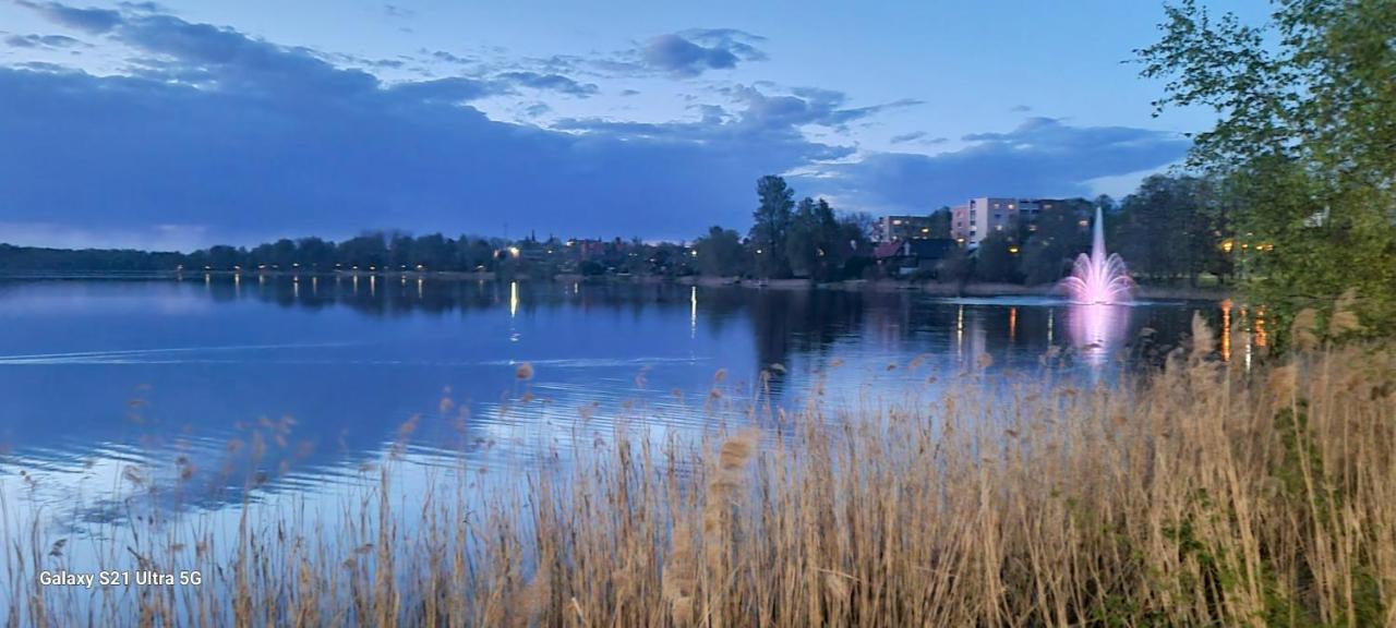 Stilingi Apartamentai Su Virtuve Traku Miesto Centre Тракай Экстерьер фото