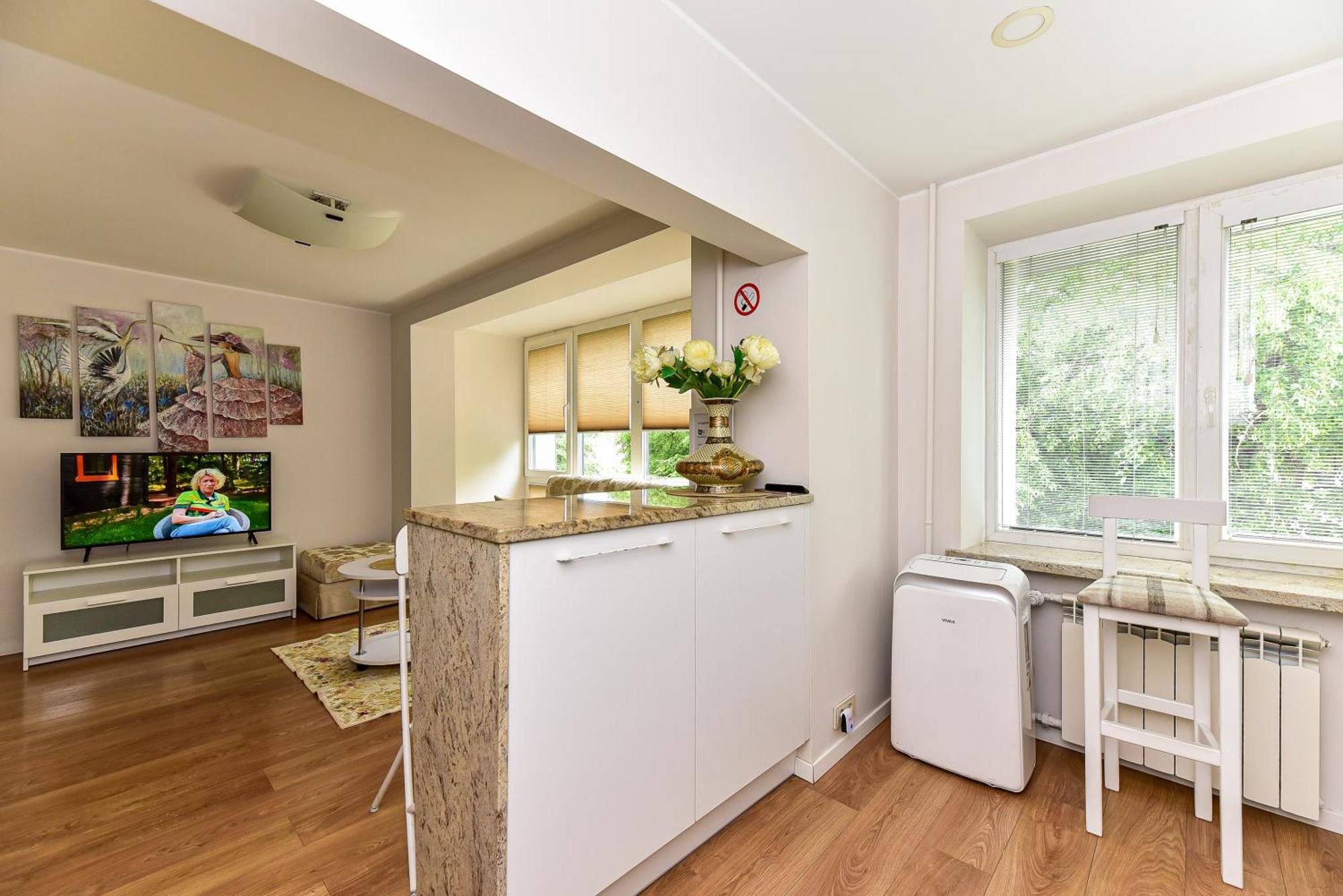 Stilingi Apartamentai Su Virtuve Traku Miesto Centre Тракай Экстерьер фото