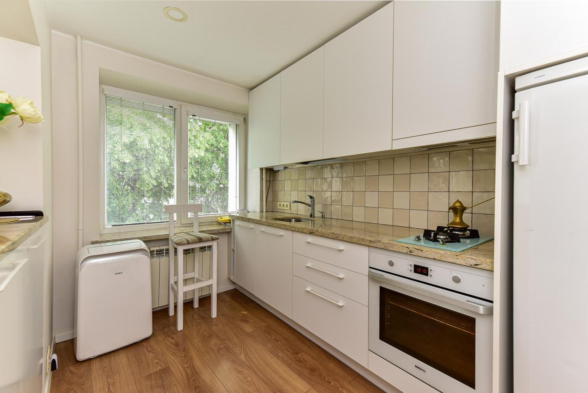Stilingi Apartamentai Su Virtuve Traku Miesto Centre Тракай Экстерьер фото