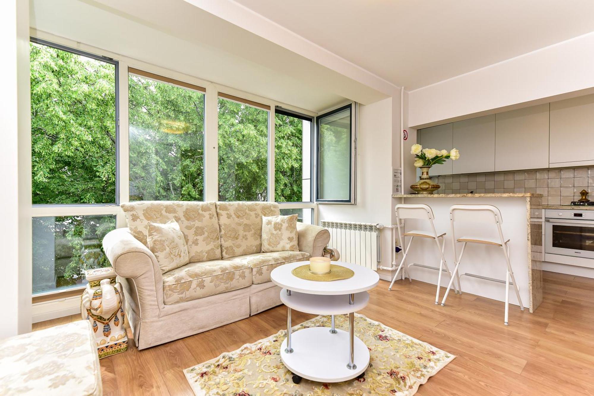 Stilingi Apartamentai Su Virtuve Traku Miesto Centre Тракай Экстерьер фото