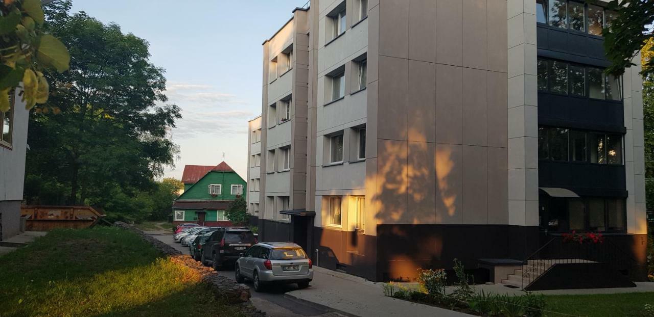 Stilingi Apartamentai Su Virtuve Traku Miesto Centre Тракай Экстерьер фото
